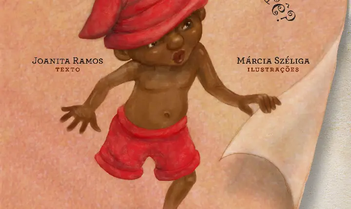 Autora usa o Saci Pererê para combater preconceitos