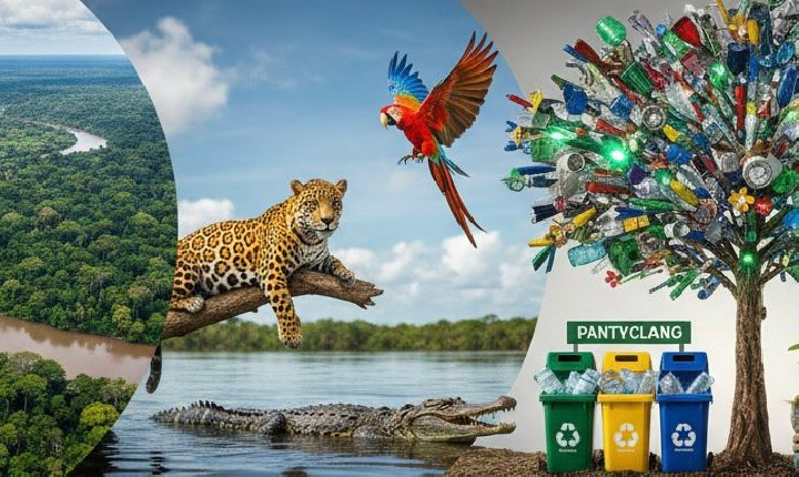 COP30: podcast destaca ações para agenda global