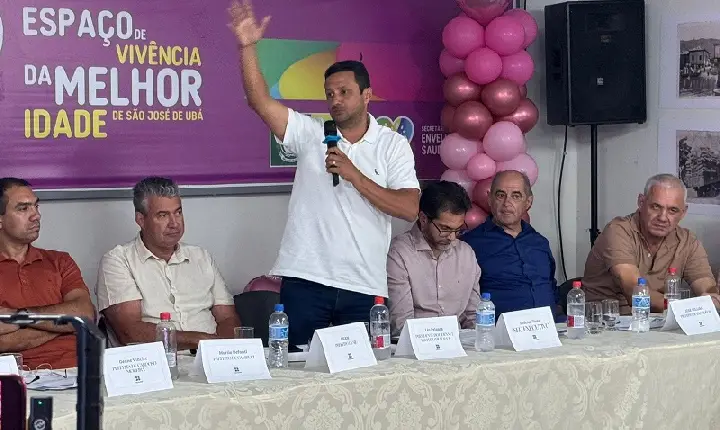Prefeitos do Cidennf se reúnem para Assembleia Geral em São José de Ubá