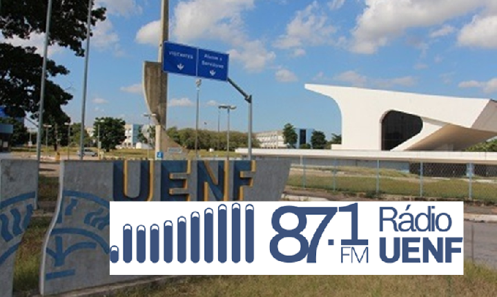 UENF inaugura a primeira rádio pública do interior do Estado do Rio nesta sexta-feira (17)