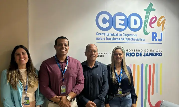 Visita Técnica ao CEDTEA – Centro Estadual de Diagnóstico do Transtorno do Espectro Autista