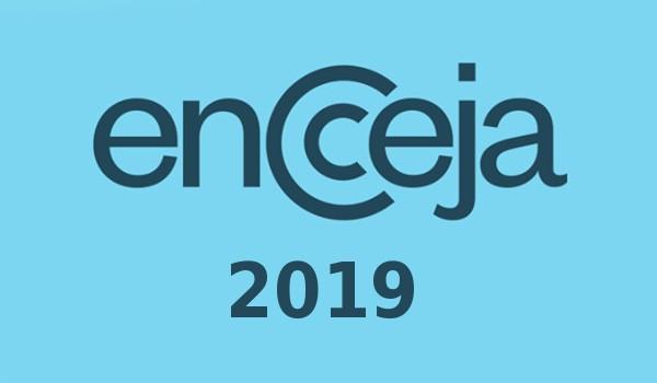 ENCEJA - ULTIMA SEMANA