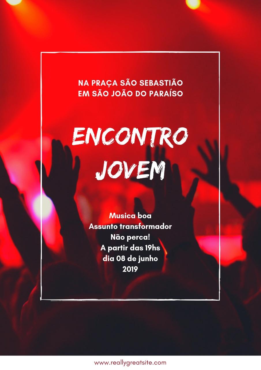 ENCONTRO JOVEM