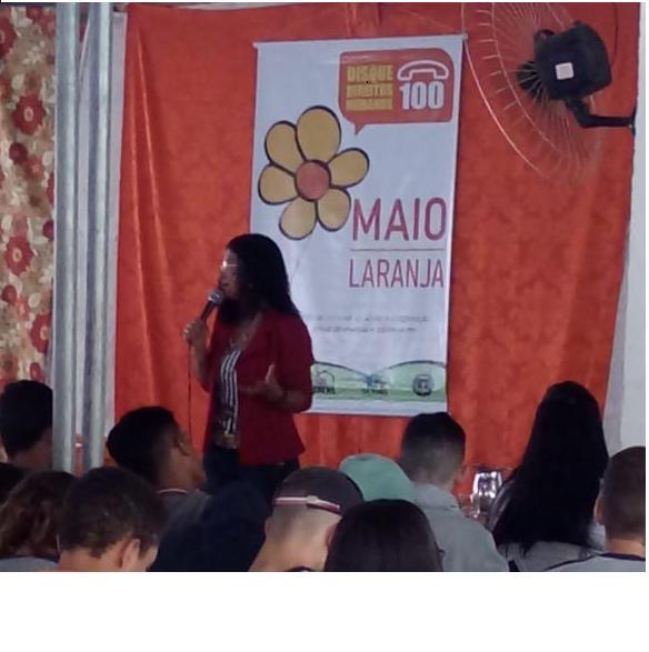 PALESTRA: ABUSO E EXPLORAÇÃO SEXUAL