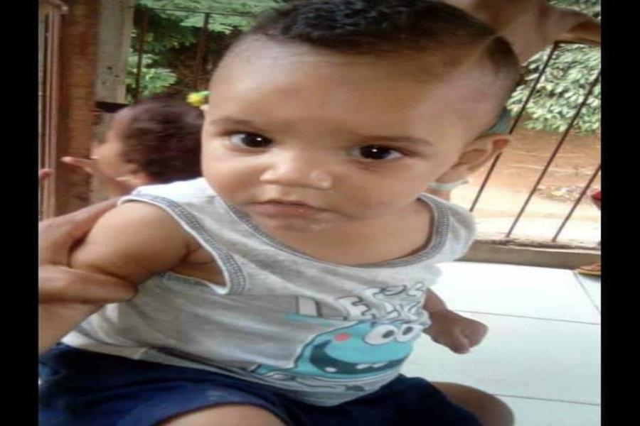 Bebê de 9 meses morre após ser espancado e estuprado em Conceição de Macabu.