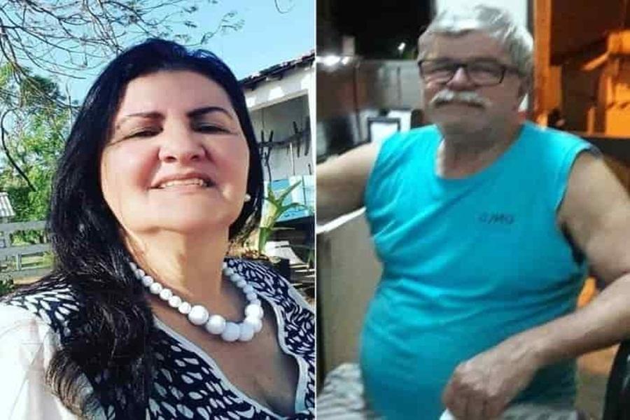 Filho que matou a mãe e padastro é encontrado enforcado em Cambuci,RJ