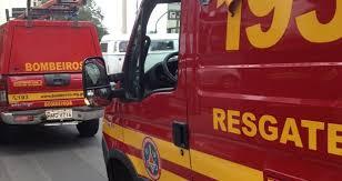 GRAVE ACIDENTE EM ITALVA