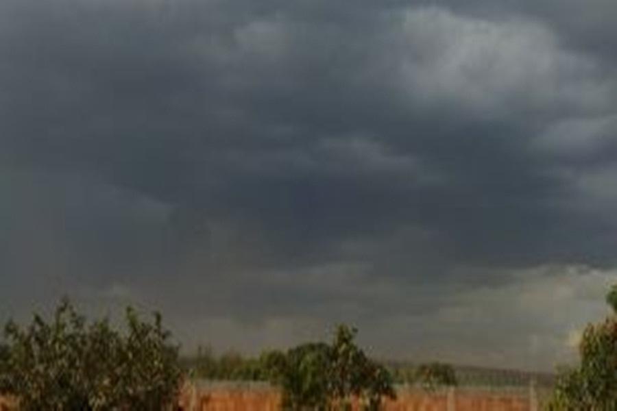 O Instituto Nacional de Meteorologia (Inmet) emitiu um aviso de chuva e ventos fortes para as cidades do interior do Rio