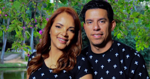 Pastor Anderson do Carmo, marido de Flordelis, é assassinado