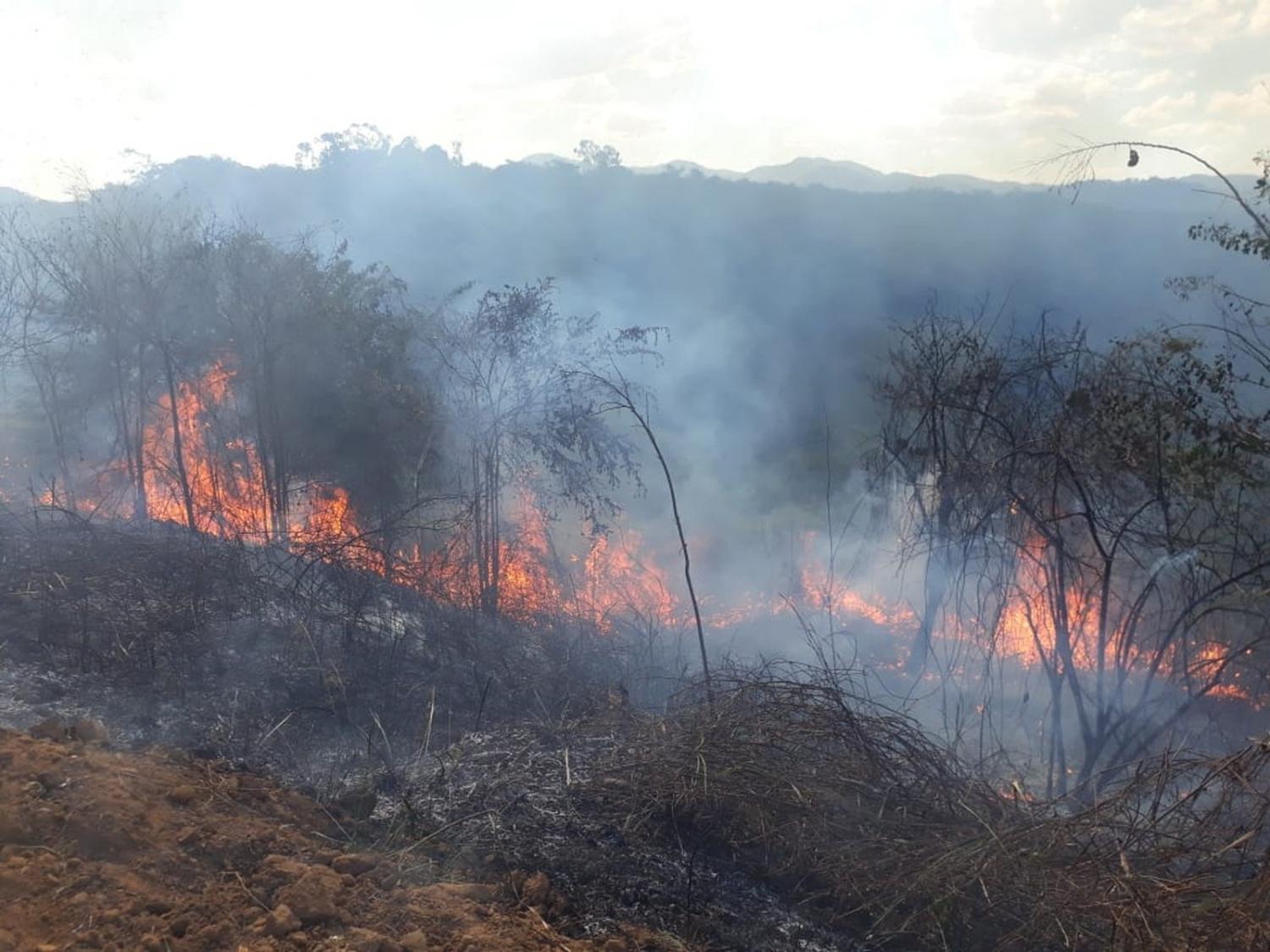 Miracema, entra em estado de alerta máximo devido à falta de chuva