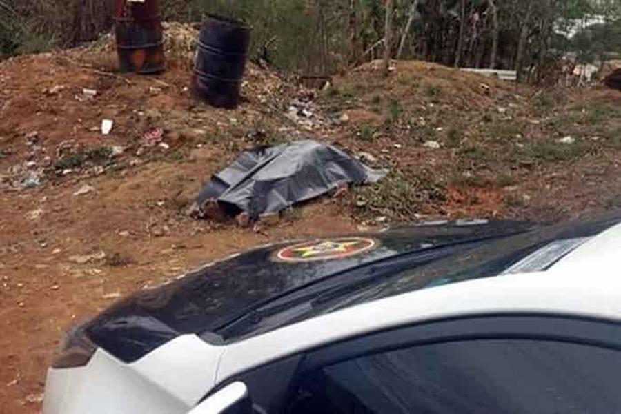Adolescente é assassinado e tem o corpo queimado em Pádua .