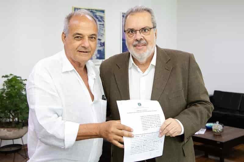 DER-RJ assina convênio com mais cinco municípios.