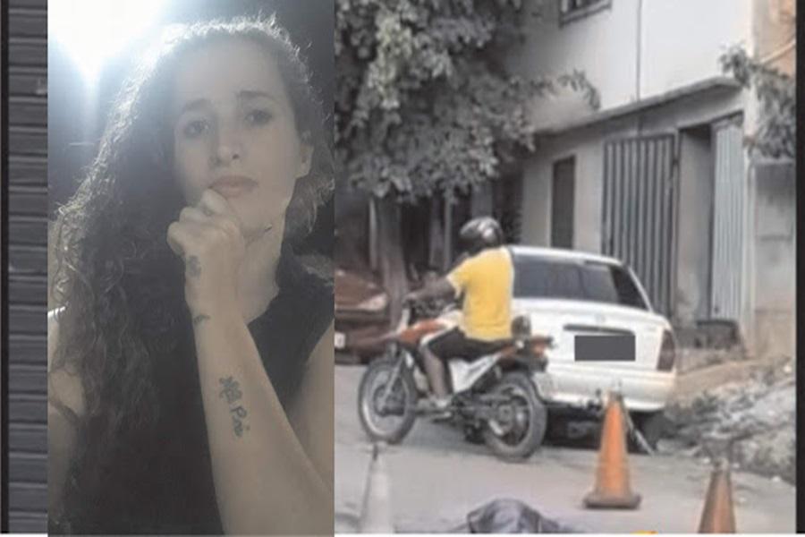 JOVEM É MORTA A TIROS EM PÁDUA.