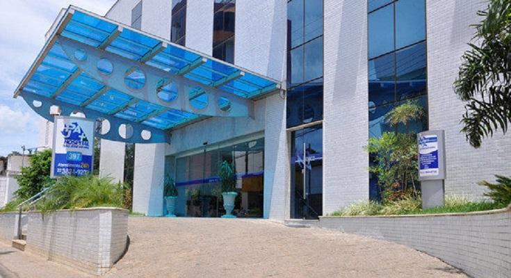 Homem é internado no hospital de Itaperuna após levar pauladas em Porciúncula.