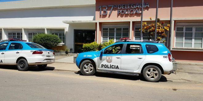 Guerra entre facções termina com dois presos e um baleado em Miracema.