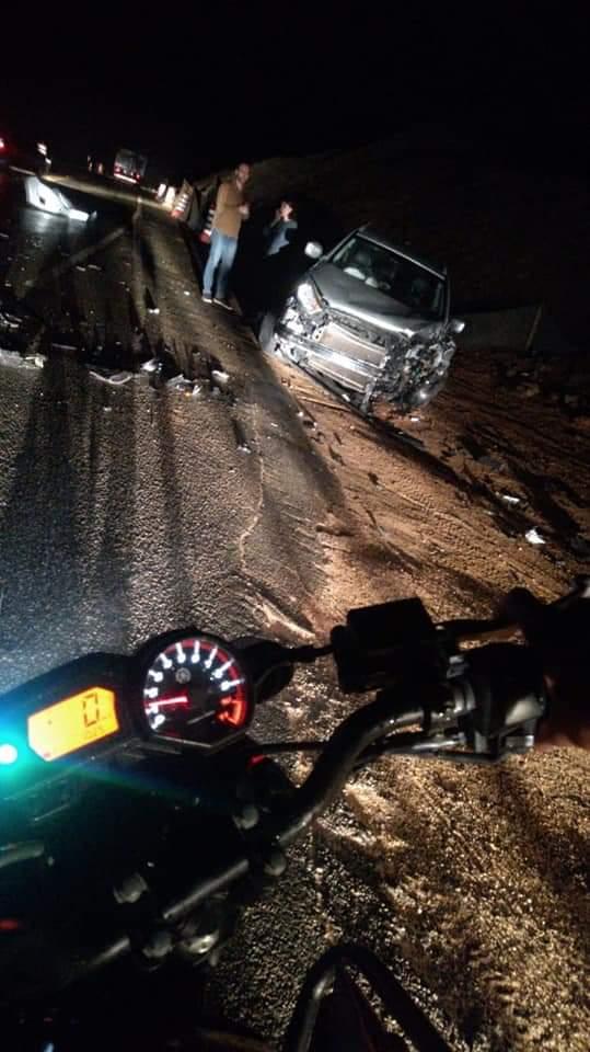 Acidente na BR 356 em Italva Tira a vida de guarda municipal de Cardoso Moreira.