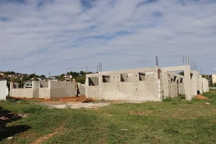 CRECHE ESCOLA - MAIS UM PROJETO QUE VAI SAIR EM BREVE DO PAPEL PARA ATENDER AOS ITALVENSES.