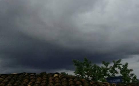 Massa de ar polar deve avançar pelo país e chegar ao Noroeste Fluminense nesta próxima sexta-feira (21/08).