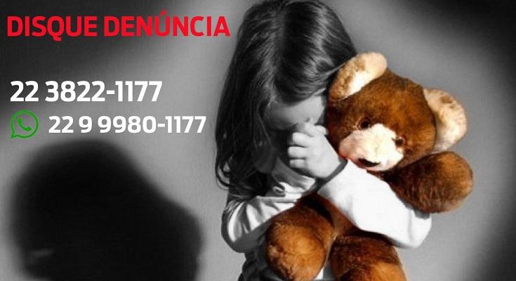 Dia da Infância: Denuncie qualquer tipo de violação de direitos de crianças e adolescentes.