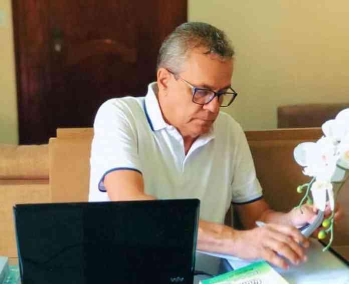 Candidato a prefeito de Cambuci sofre AVC.