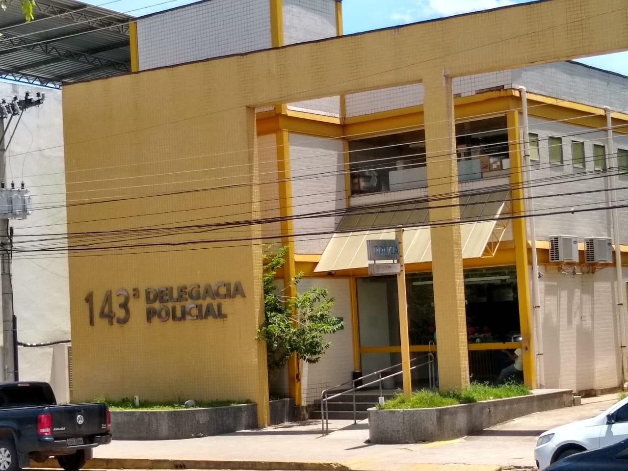 Mulher pula de terraço durante tentativa de feminicídio em Bom Jesus do Itabapoana.