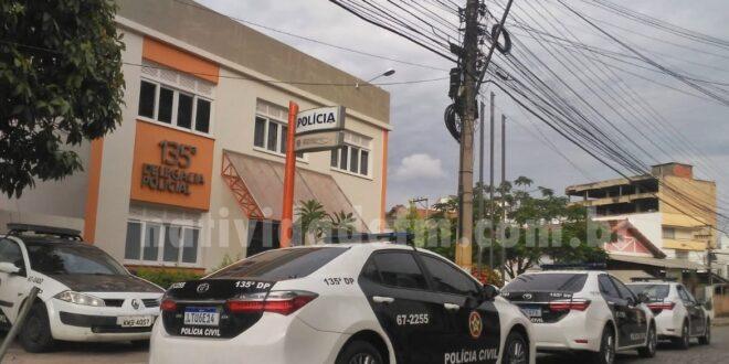 Condenado por estupro é preso em distrito de Itaocara.