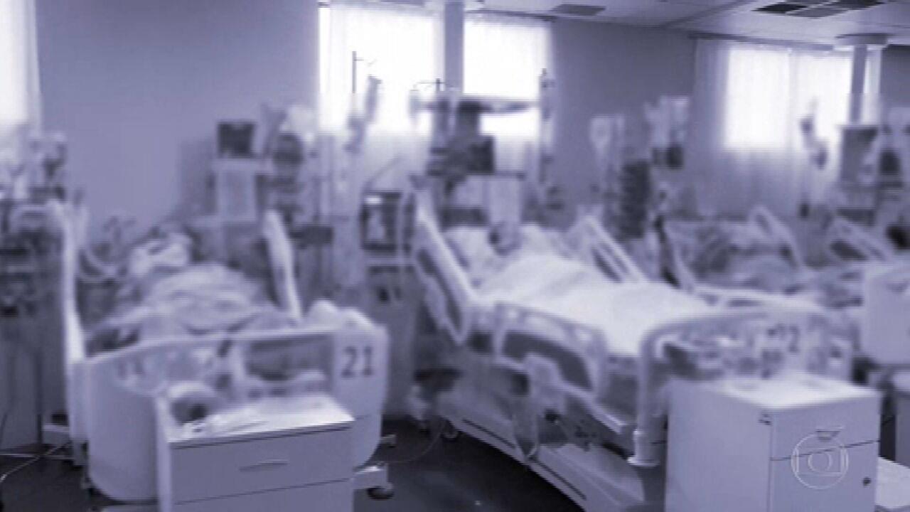 A nova face da pandemia: internações de jovens crescem até 500% no Brasil.