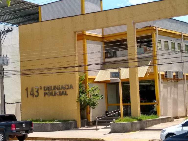Homem é esfaqueado pelo cunhado em Varre-Sai e suspeito acaba preso pela GM.