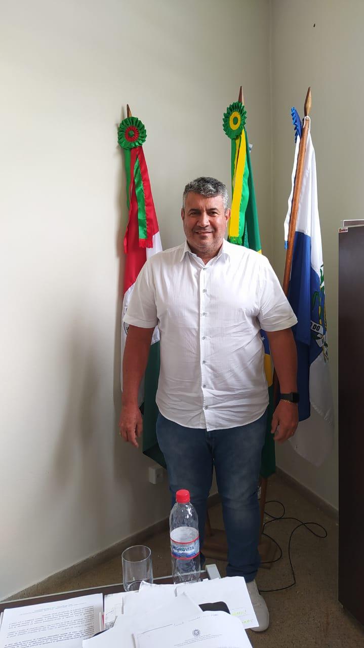 Os primeiros cem dias do governo Gean em São José de Ubá.