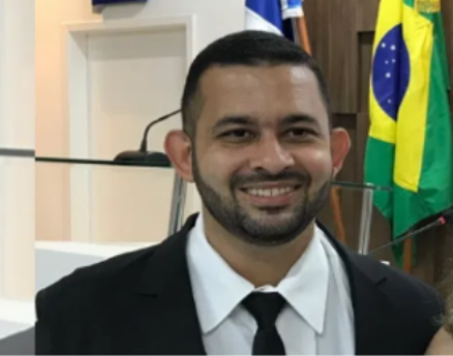 Covid-19: Vereador e Professor de Itaocara,  Diego Silvério Cidade, morre aos 33 anos .