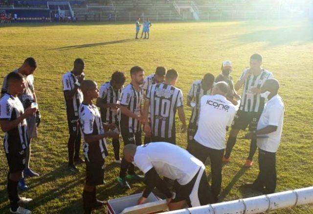 Americano empata com o Duque de Caxias, próximo compromisso do Alvinegro será no próximo sábado (12) em Cardoso Moreira.