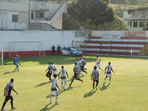 Pleno do TJD - RJ tira 6 pontos  do Friburguense e classifica Americano na Taça Santos Dumont.