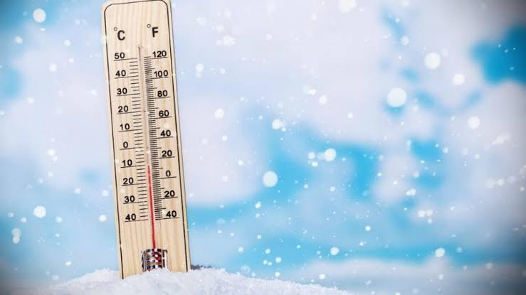 Frente fria: Rio de Janeiro terá geada no interior e baixas temperaturas nos próximos dias.