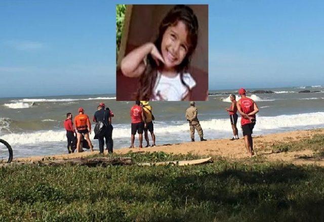 MACAÉ: Corpo de criança que se afogou é encontrado.
