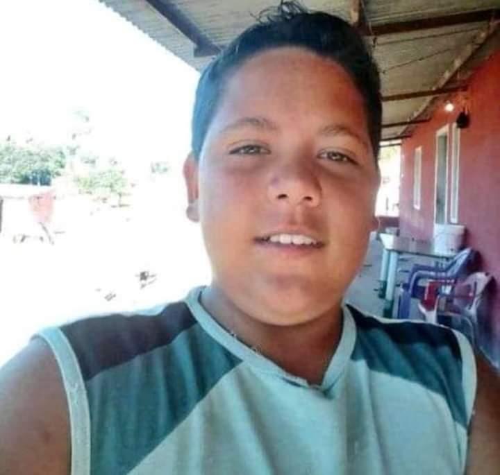 São Francisco de Itabapoana: Garoto assassinado a tiros na localidade de Lagoa Feia.