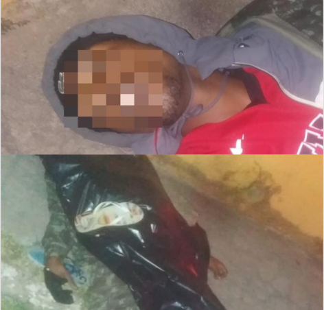 Campos: Policial feminina reage a assalto e mata bandido.