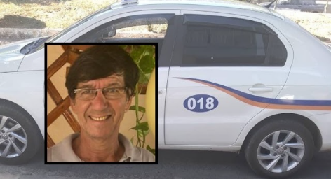 Corpo de taxista desaparecido é encontrado enterrado em sítio em  Bom Jesus do Itabapoana.