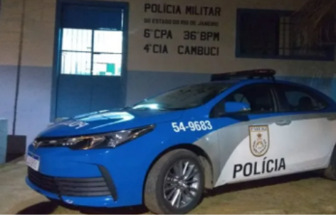 Cambuci: Mulher é puxada pelo cabelo e agredida com socos .
