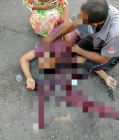 Campos: Homem é fuzilado no bairro Parque dos Prazeres.