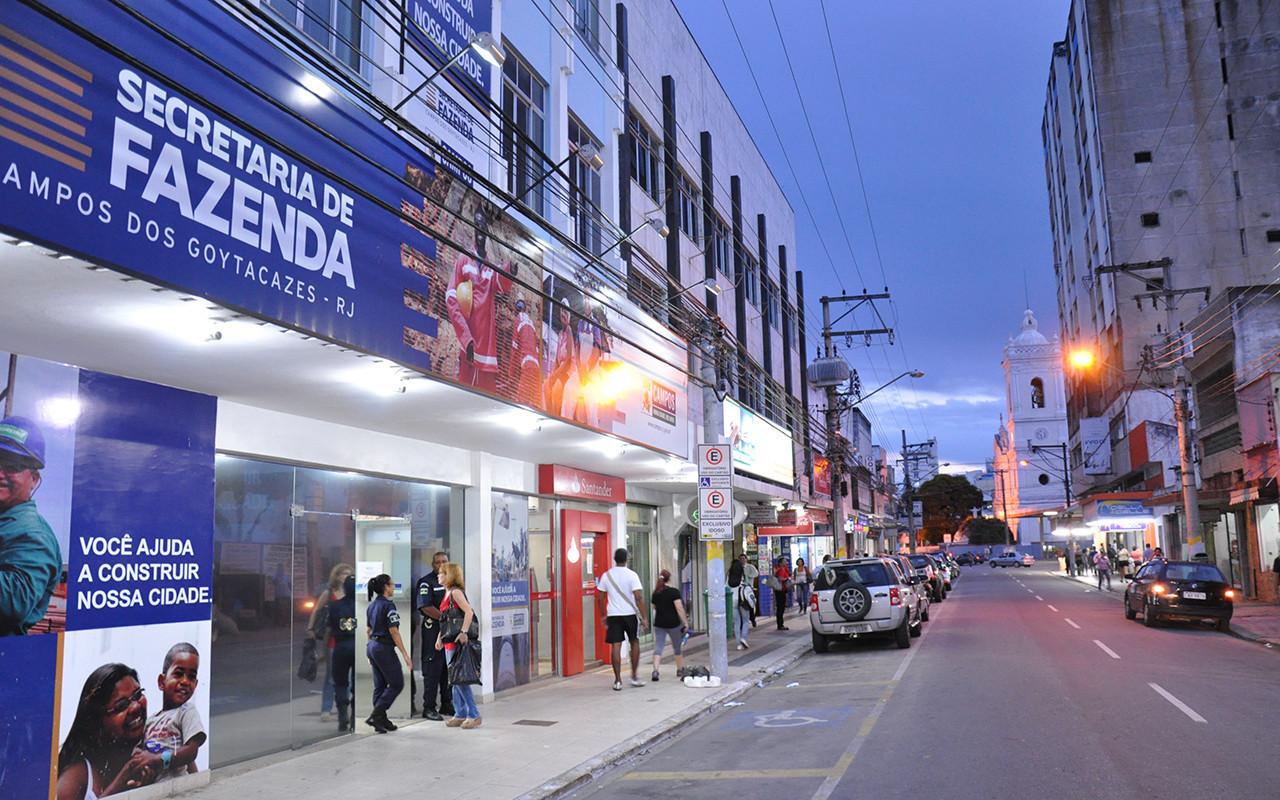 Campos: Programa Refis 2021 prevê desconto de até 100% em juros e multas.