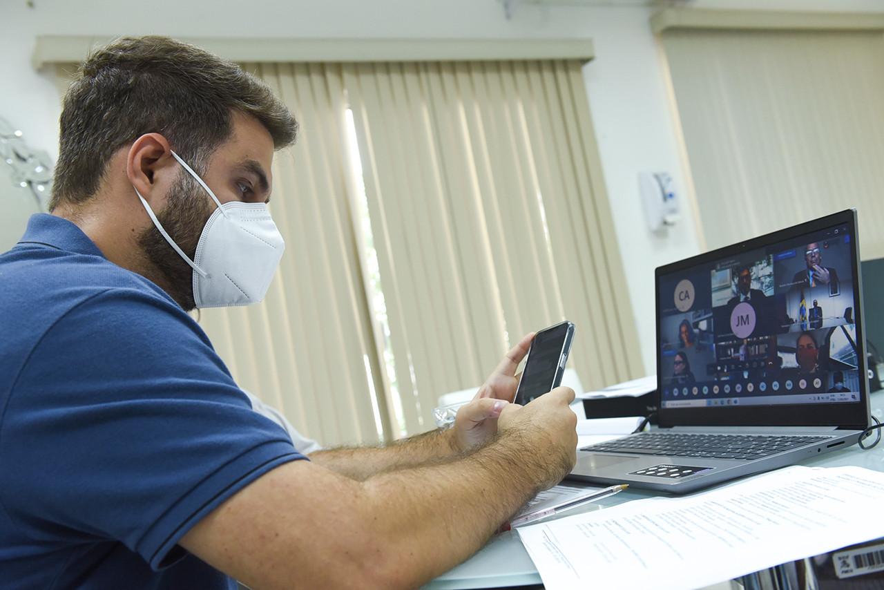 Prefeito Wladimir Garotinho vai receber Ministro de Minas e Energia dia 30.