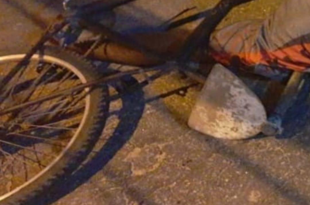 Campos: Ciclista é morto a tiros na Pecuária.