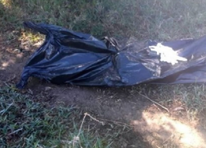Corpo de mulher é encontrado na estrada, em São Francisco do Itabapoana