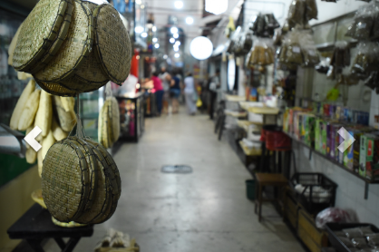 Mercado Municipal de Campos completa 100 anos na quarta-feira (15)