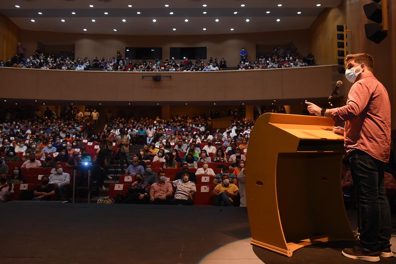 Prefeito Wladimir Garotinho anuncia três novos programas na área social