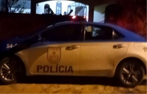 São João da Barra: Morador é morto a tiros dentro de casa.