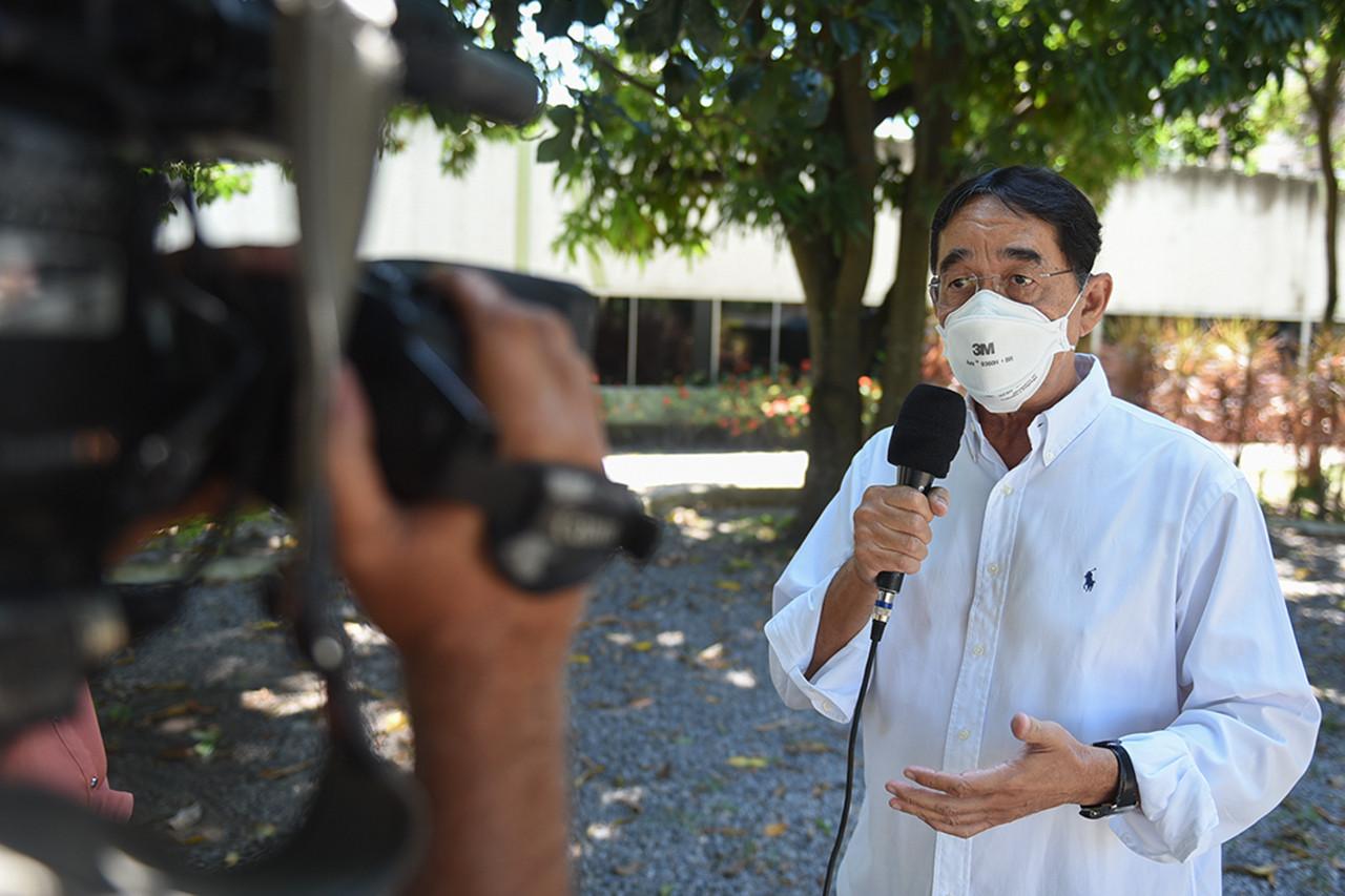Secretário de Saúde diz que obras do Hospital Geral de Guarus devem começar em setembro. 