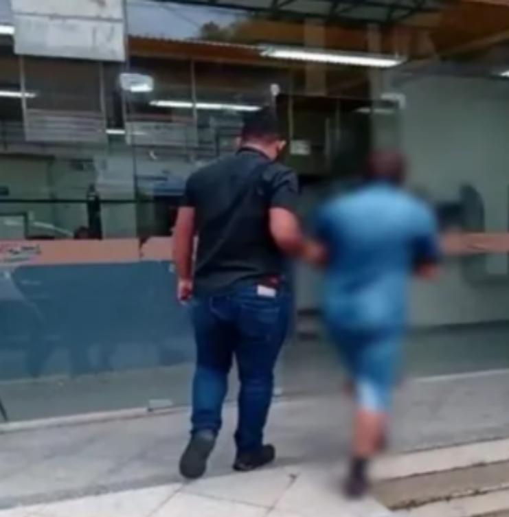 Cambuci: Homem é preso acusado de matar a sogra asfixiada