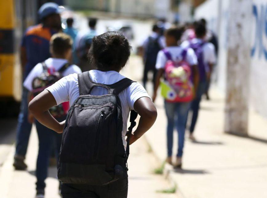 Escolas do Estado do Rio retornam às aulas 100% presenciais