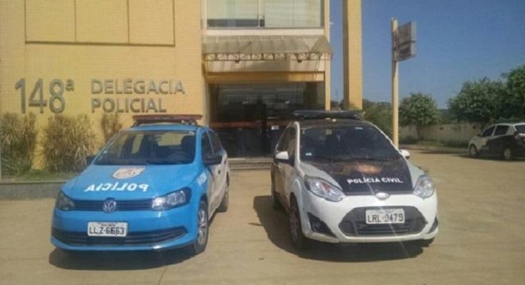 Italva: Homem leva tesourada após tentar invadir casa da ex-companheira